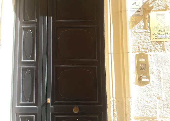 Bed and Breakfast Gatto Bianco La Dimora Storica Lecce
